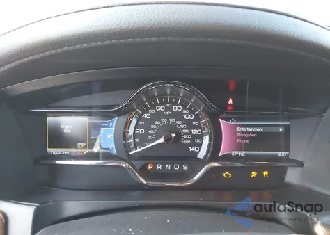 2014 Lincoln Mks z USA, uszkodzony, nr VIN 1LNHL9EK7EG601053